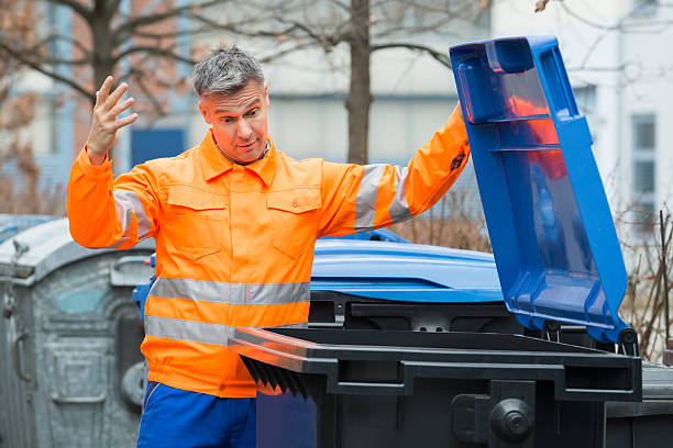 Best Hoarding Cleanup  in Baldwin, MI